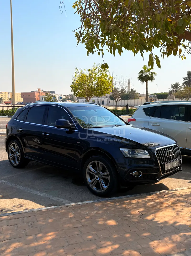 2015 Audi Q5 S Line