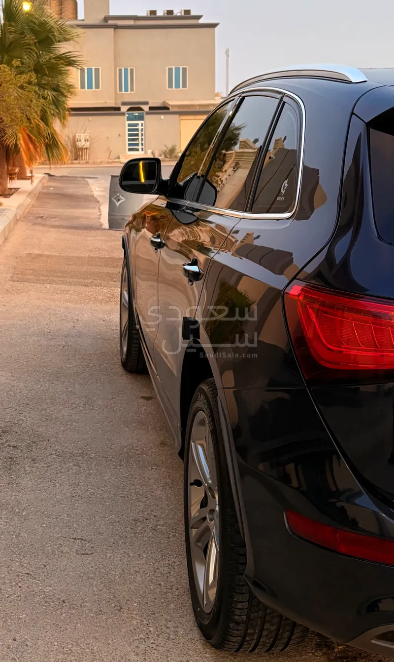 2015 Audi Q5 S Line