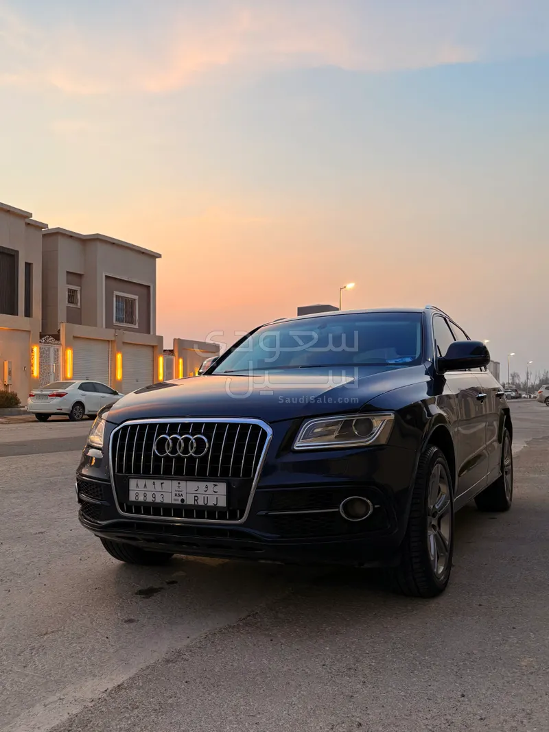 2015 Audi Q5 S Line