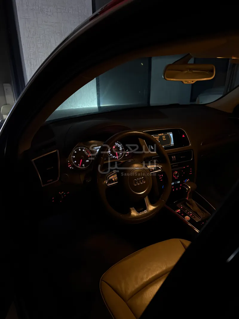 2015 Audi Q5 S Line