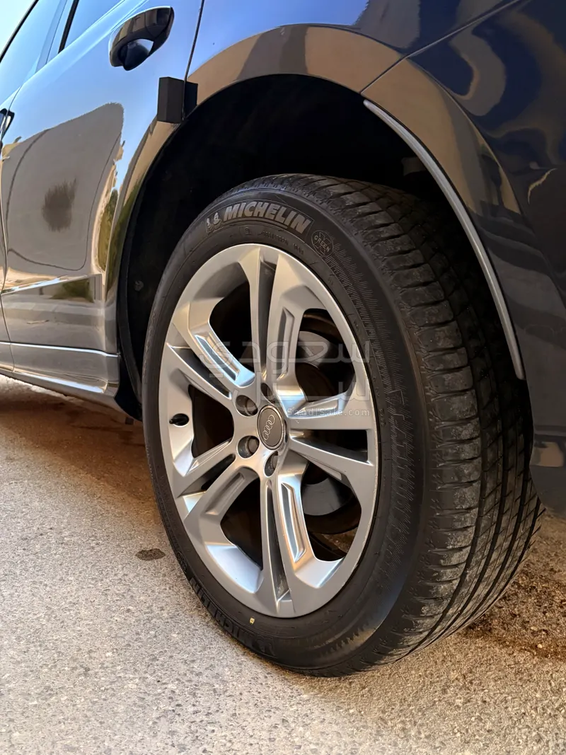 2015 Audi Q5 S Line