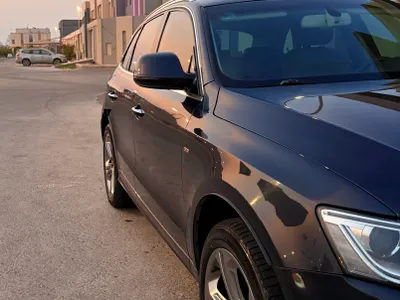 2015 Audi Q5 S Line