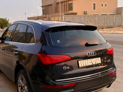 2015 Audi Q5 S Line