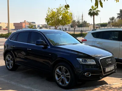 2015 Audi Q5 S Line