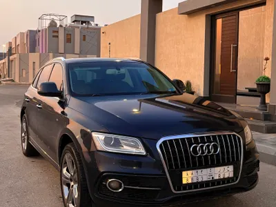 2015 Audi Q5 S Line
