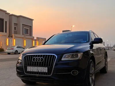 2015 Audi Q5 S Line