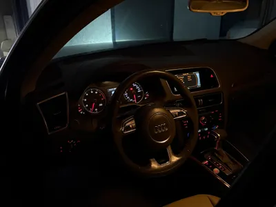 2015 Audi Q5 S Line