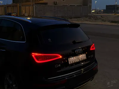 2015 Audi Q5 S Line
