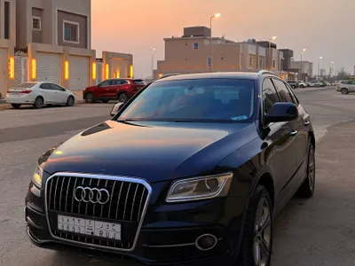 2015 Audi Q5 S Line