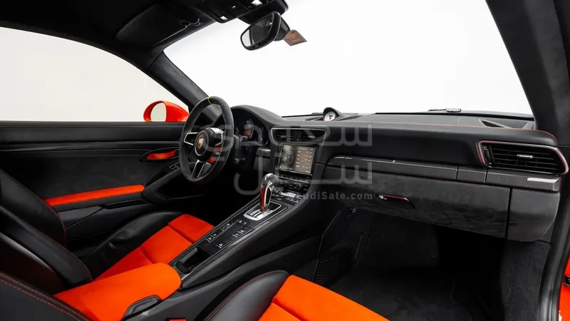 2016 Porsche 911 GT 3 RS