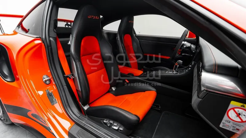 2016 Porsche 911 GT 3 RS