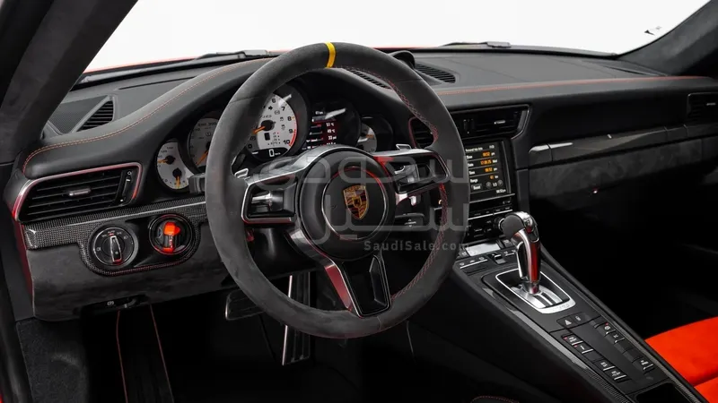 2016 Porsche 911 GT 3 RS