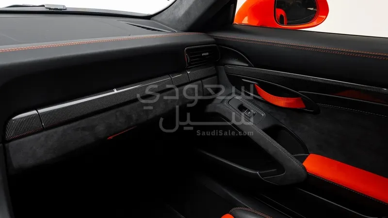 2016 Porsche 911 GT 3 RS