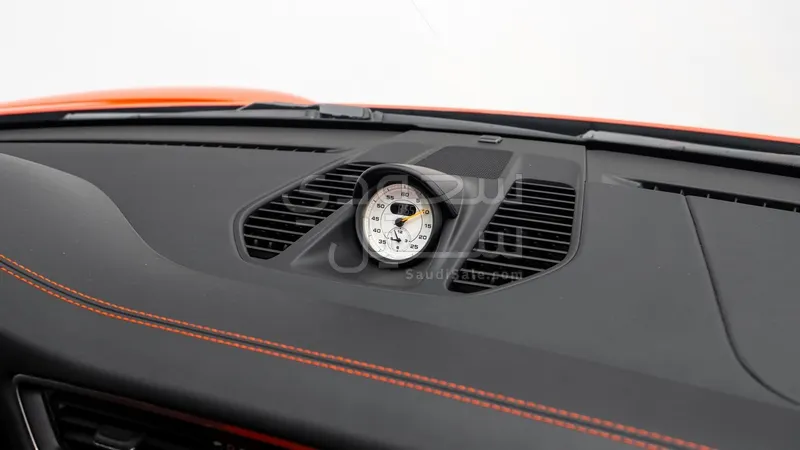 2016 Porsche 911 GT 3 RS