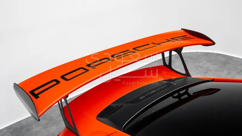 2016 Porsche 911 GT 3 RS