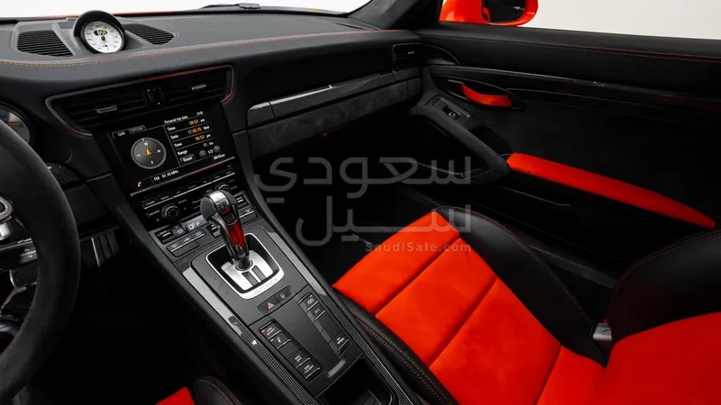 2016 Porsche 911 GT 3 RS