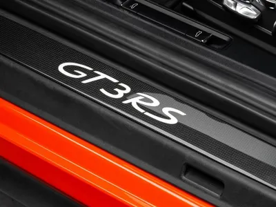 2016 Porsche 911 GT 3 RS