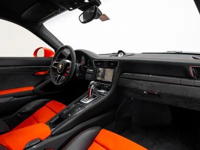 2016 Porsche 911 GT 3 RS