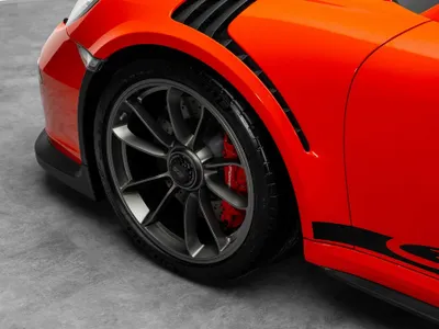 2016 Porsche 911 GT 3 RS