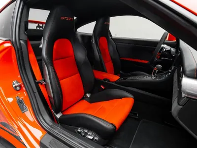 2016 Porsche 911 GT 3 RS