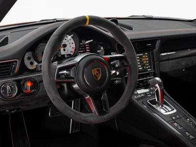 2016 Porsche 911 GT 3 RS
