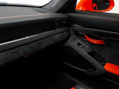 2016 Porsche 911 GT 3 RS