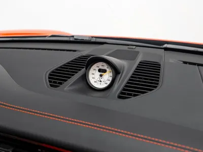 2016 Porsche 911 GT 3 RS