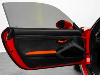 2016 Porsche 911 GT 3 RS
