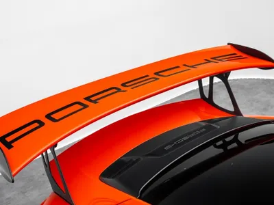 2016 Porsche 911 GT 3 RS