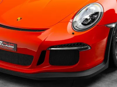 2016 Porsche 911 GT 3 RS