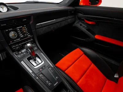 2016 Porsche 911 GT 3 RS
