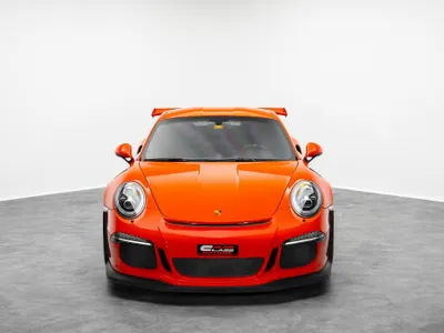 2016 Porsche 911 GT 3 RS