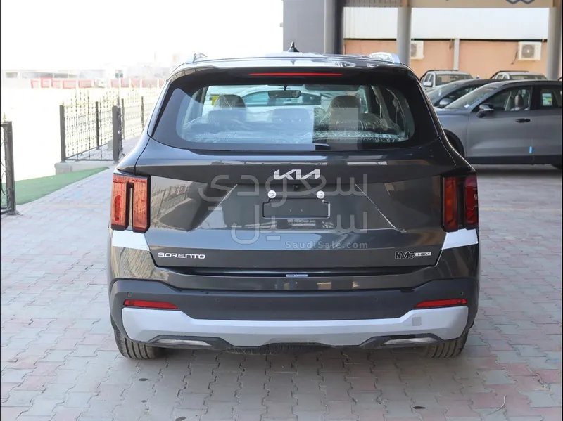 2025 Kia Sorento