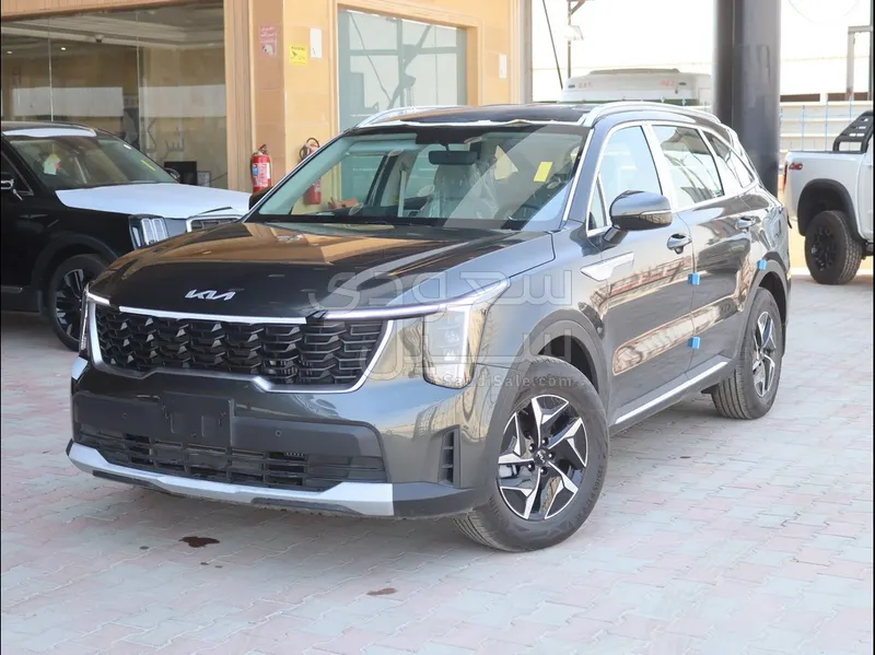 2025 Kia Sorento