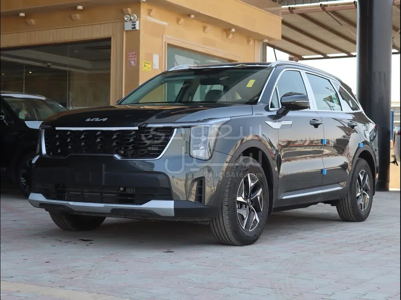 2025 Kia Sorento