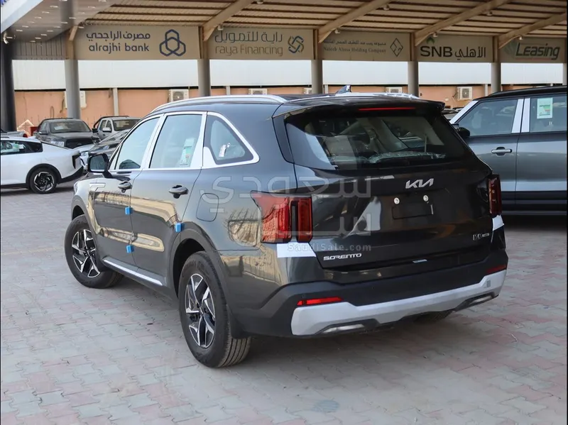 2025 Kia Sorento