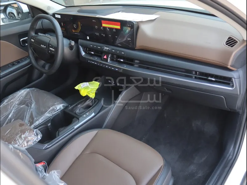 2026 Kia K4
