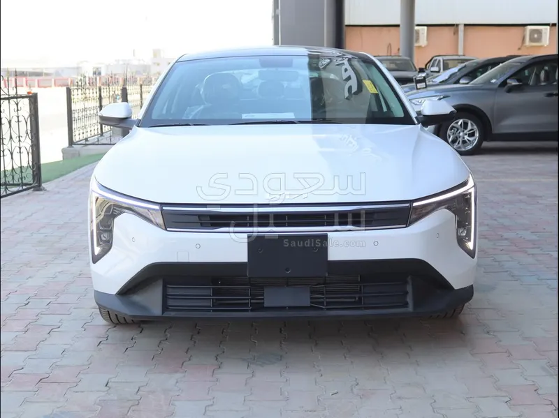 2026 Kia K4