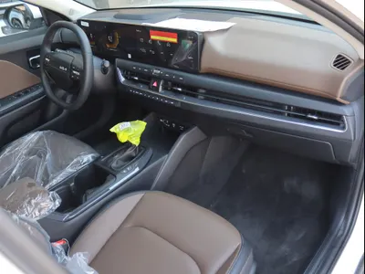 2026 Kia K4