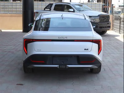 2026 Kia K4