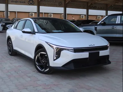 2026 Kia K4