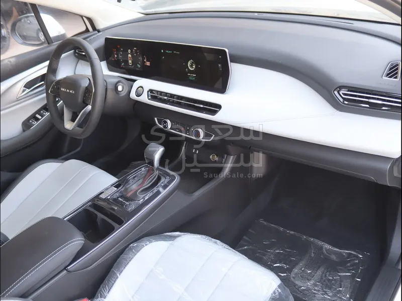 2025 Baic U5 Plus