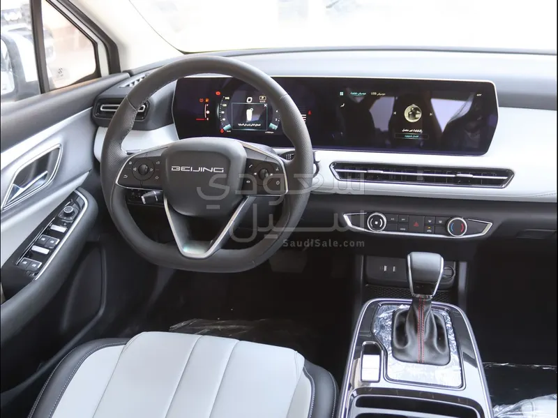 2025 Baic U5 Plus