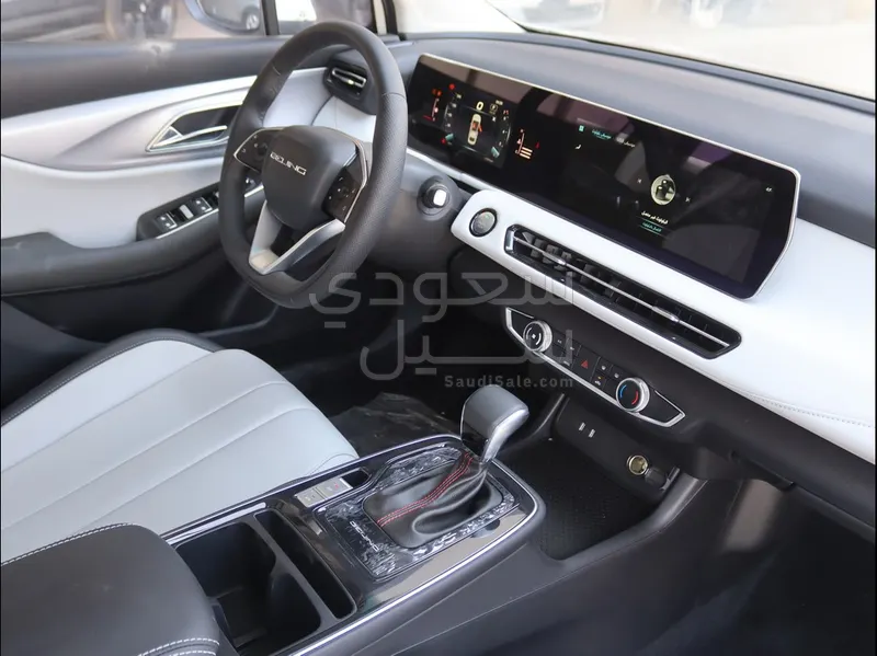 2025 Baic U5 Plus