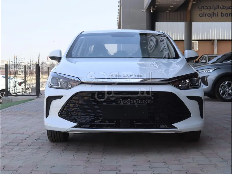 2025 Baic U5 Plus