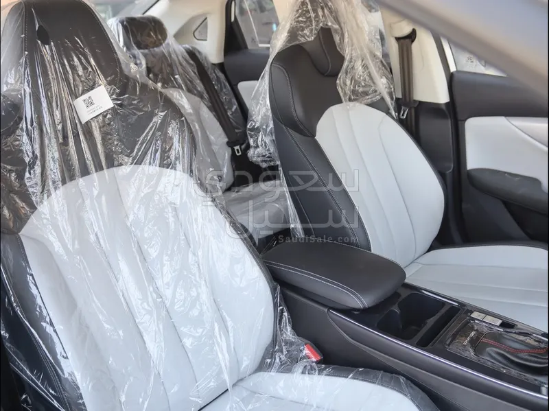 2025 Baic U5 Plus