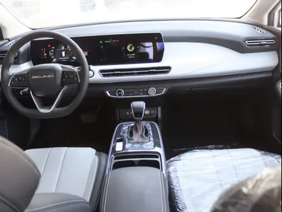 2025 Baic U5 Plus
