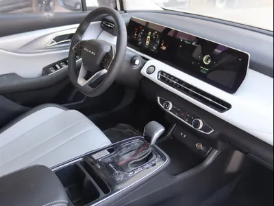 2025 Baic U5 Plus
