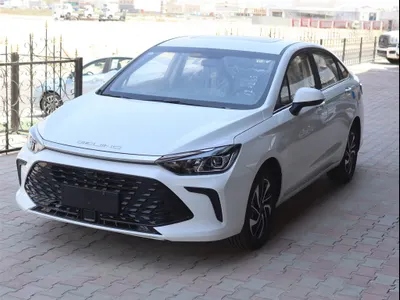 2025 Baic U5 Plus