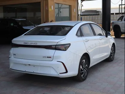 2025 Baic U5 Plus